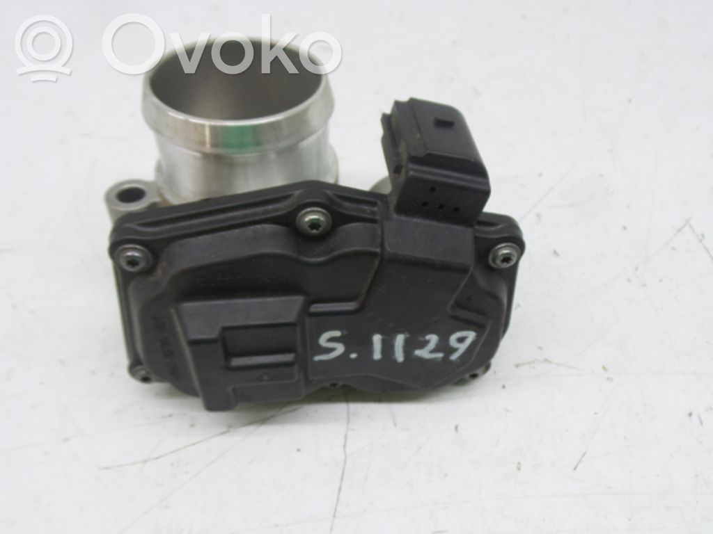 Ford Focus Valvola corpo farfallato elettrica 