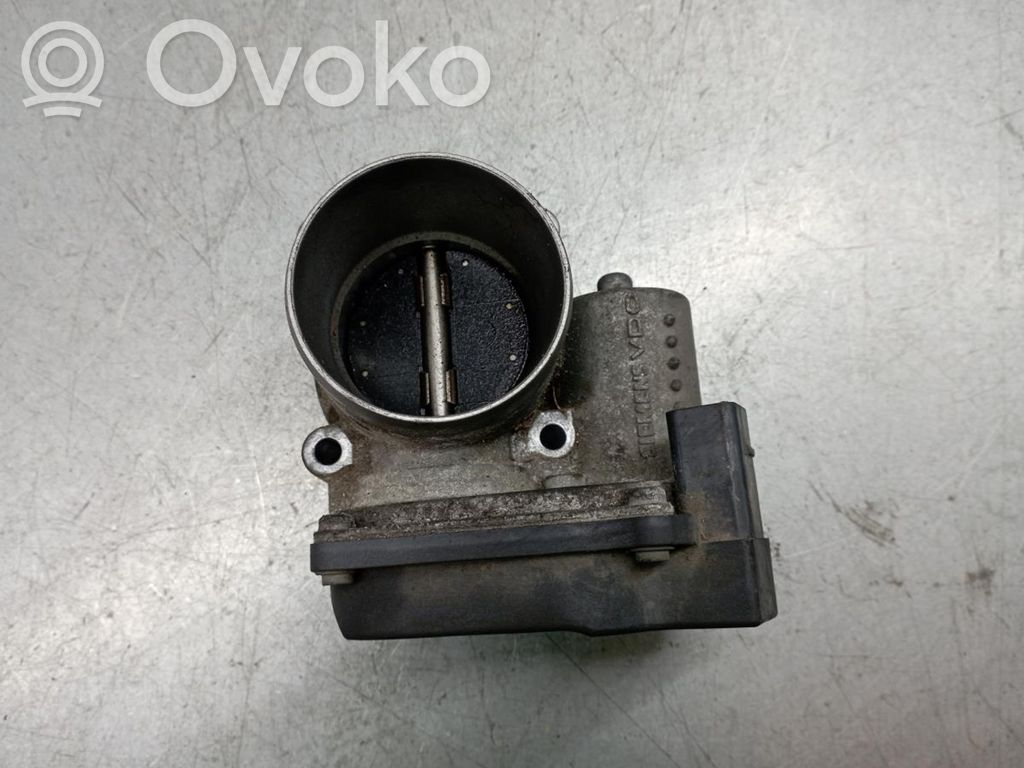 Volkswagen Golf VI Valvola corpo farfallato elettrica