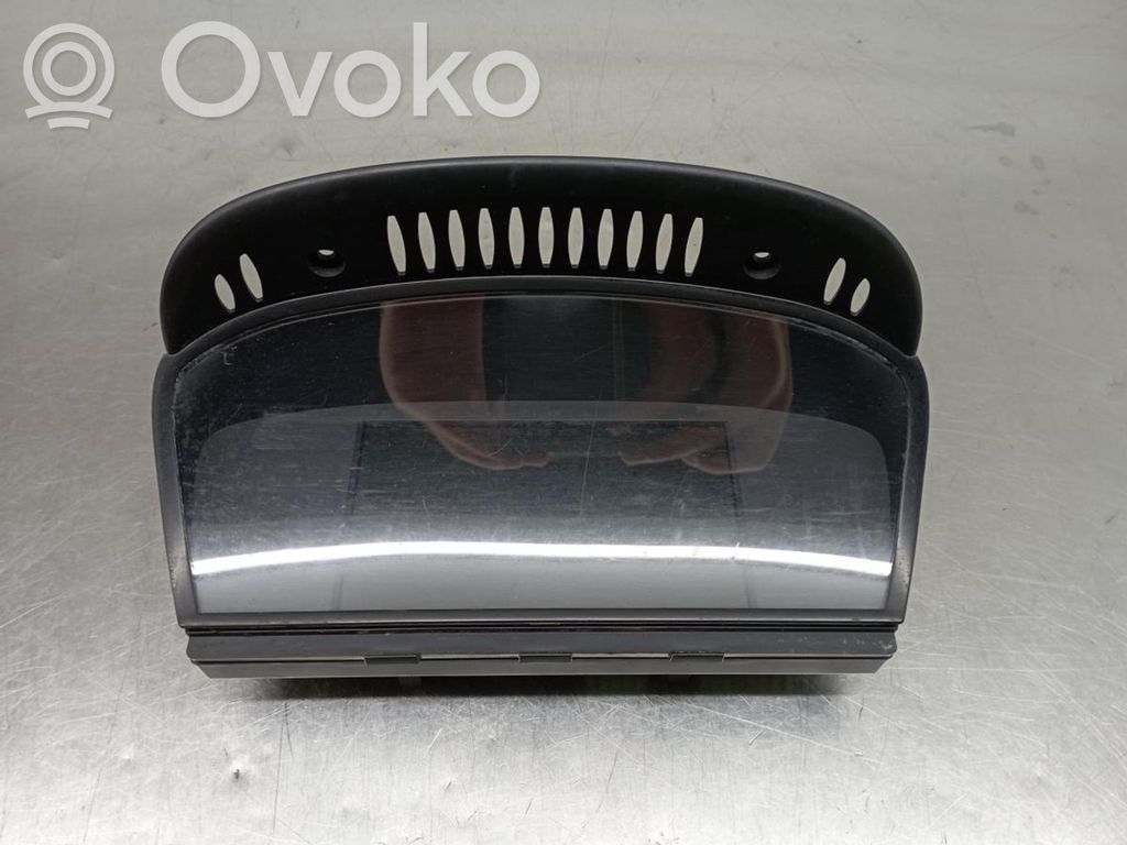 BMW 5 E60 E61 Ecran/afișaj/ecran mic 