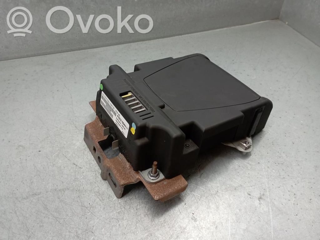 Peugeot 508 Monitor / wyświetlacz / ekran 