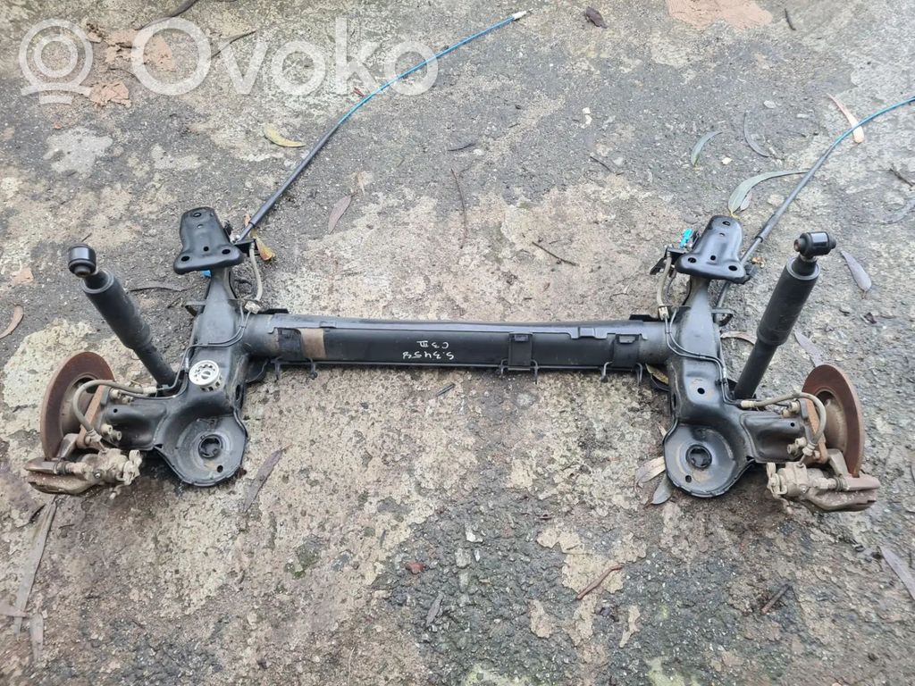 Citroen C3 Grinda punții spate