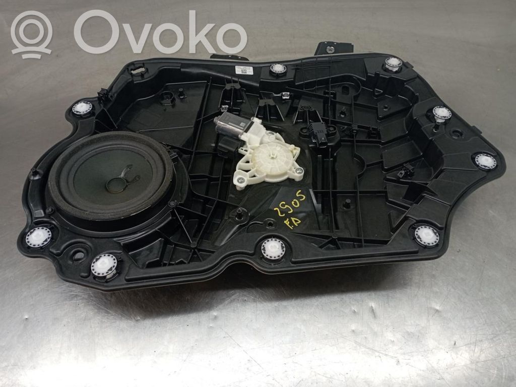 Ford Fiesta Macara geam față fără motor 