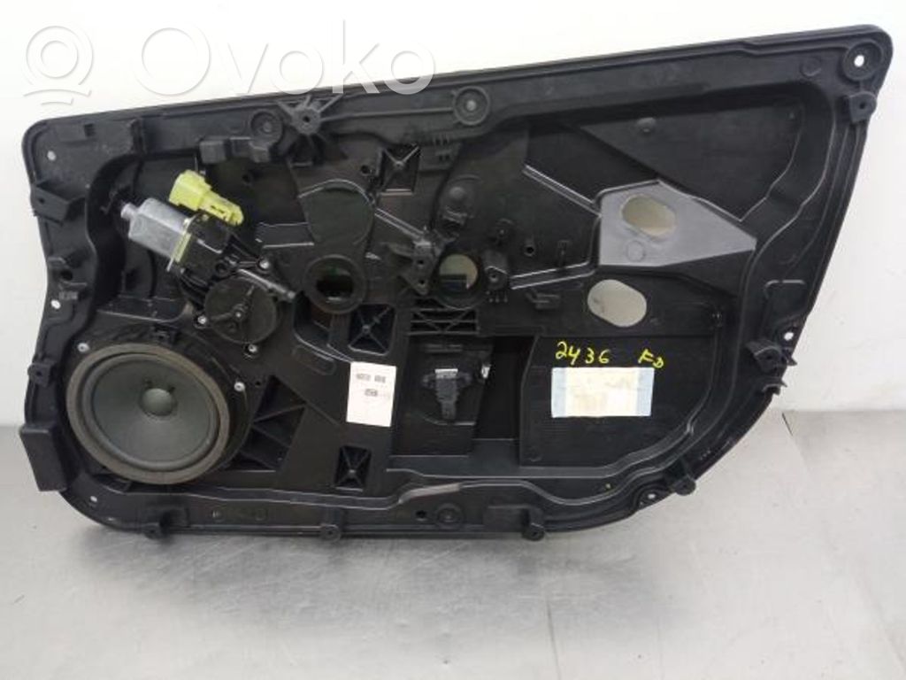 Ford Fiesta Mécanisme de lève-vitre avant sans moteur
