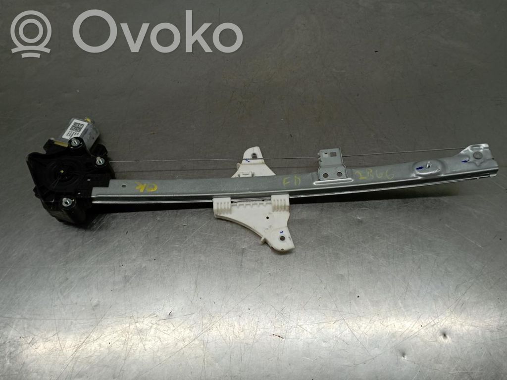 Hyundai i20 (BC3 BI3) Macara geam față fără motor 