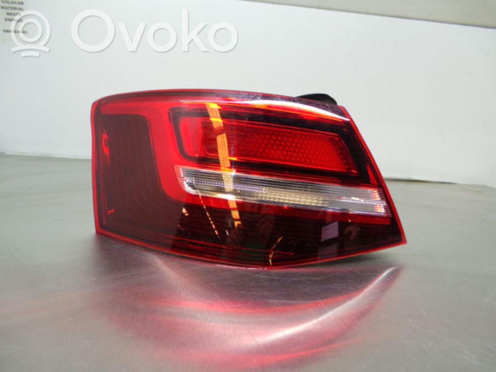 Audi A3 S3 8V Takaluukun takavalot 