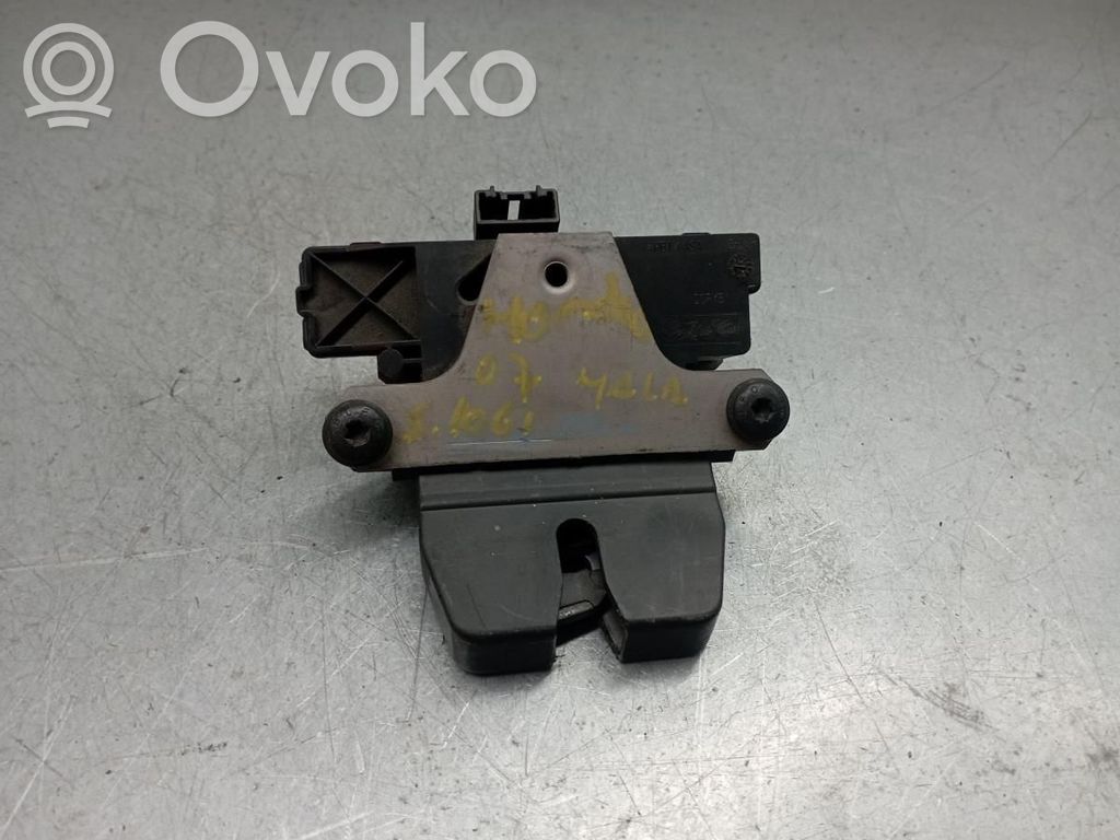 Ford Mondeo MK IV Serrure de hayon
