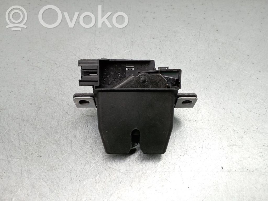 Serrure de hayon   H1BAN442A66,010416F3000