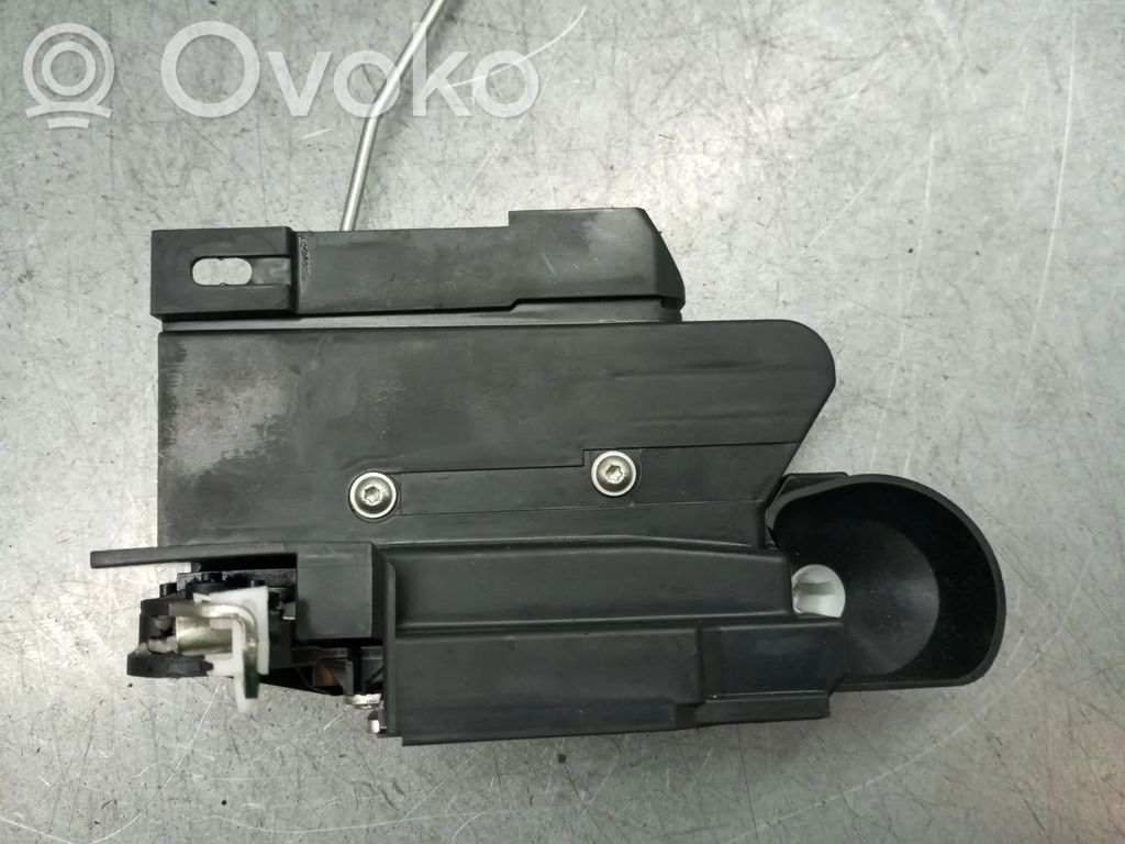 Serrure de porte avant   805035308R,C4B130824