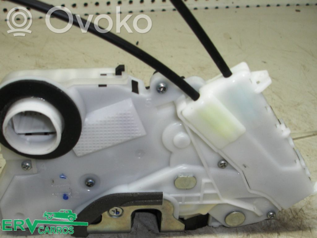 Toyota Yaris Serratura portiera anteriore