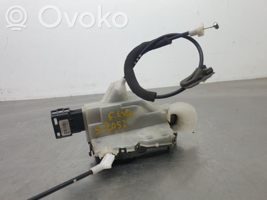 Etuoven lukko   PSA,006244