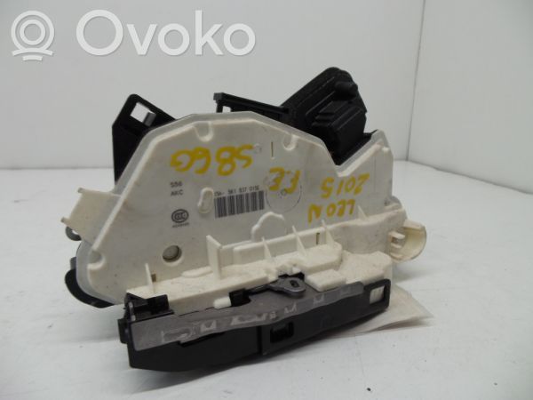 Seat Leon (5F) Zamek drzwi przednich
