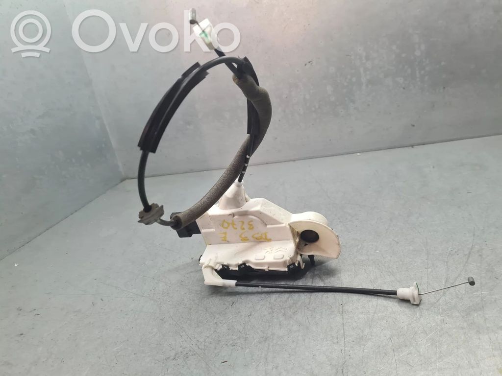 Front door lock   PSA006252,4502N1431J3,INPA04948