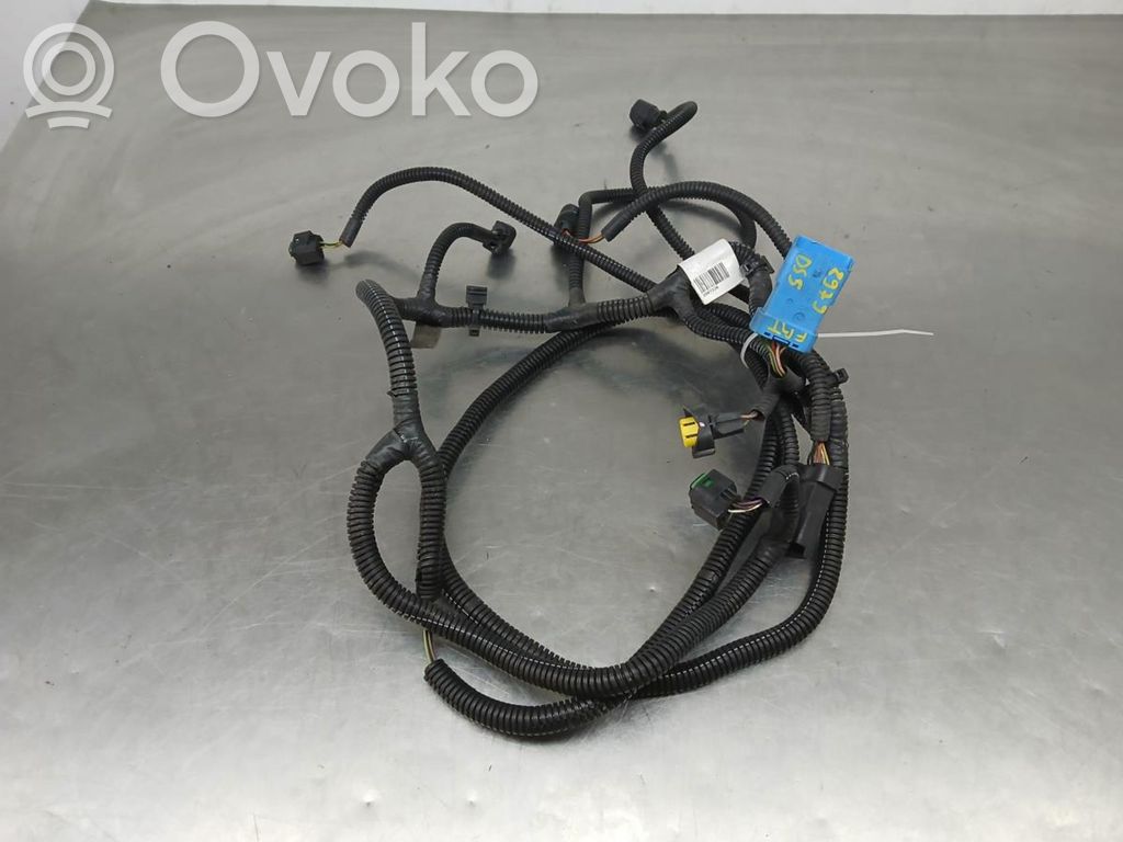Citroen DS5 Otros cableados 