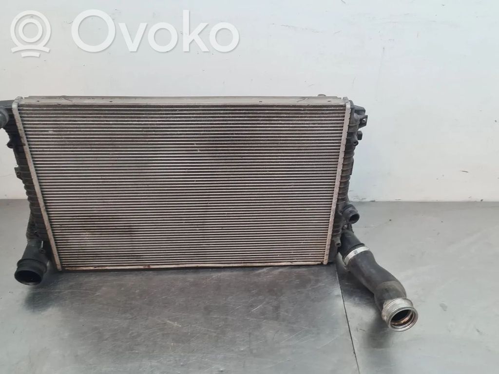 Volkswagen Jetta IV Wasserkühler Kühlerpaket
