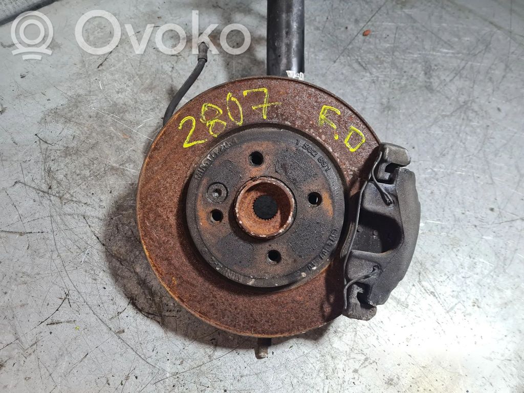 Achsschenkel vorne   62165410