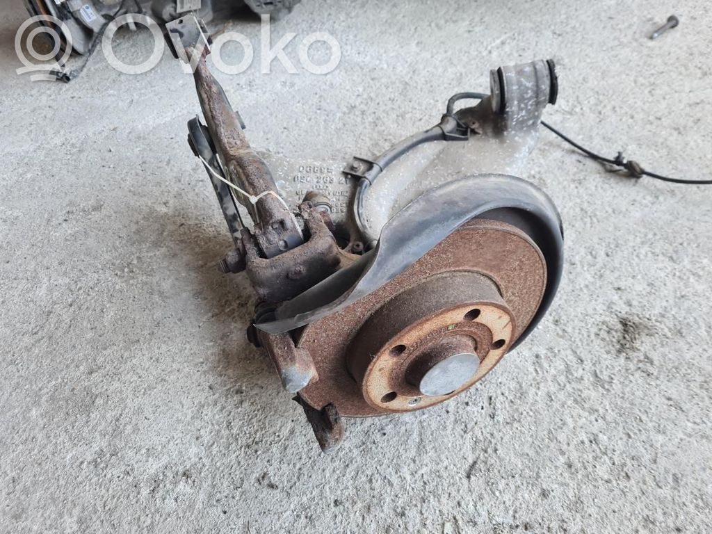 Audi A4 S4 B7 8E 8H Braț cu fuzetă spate 