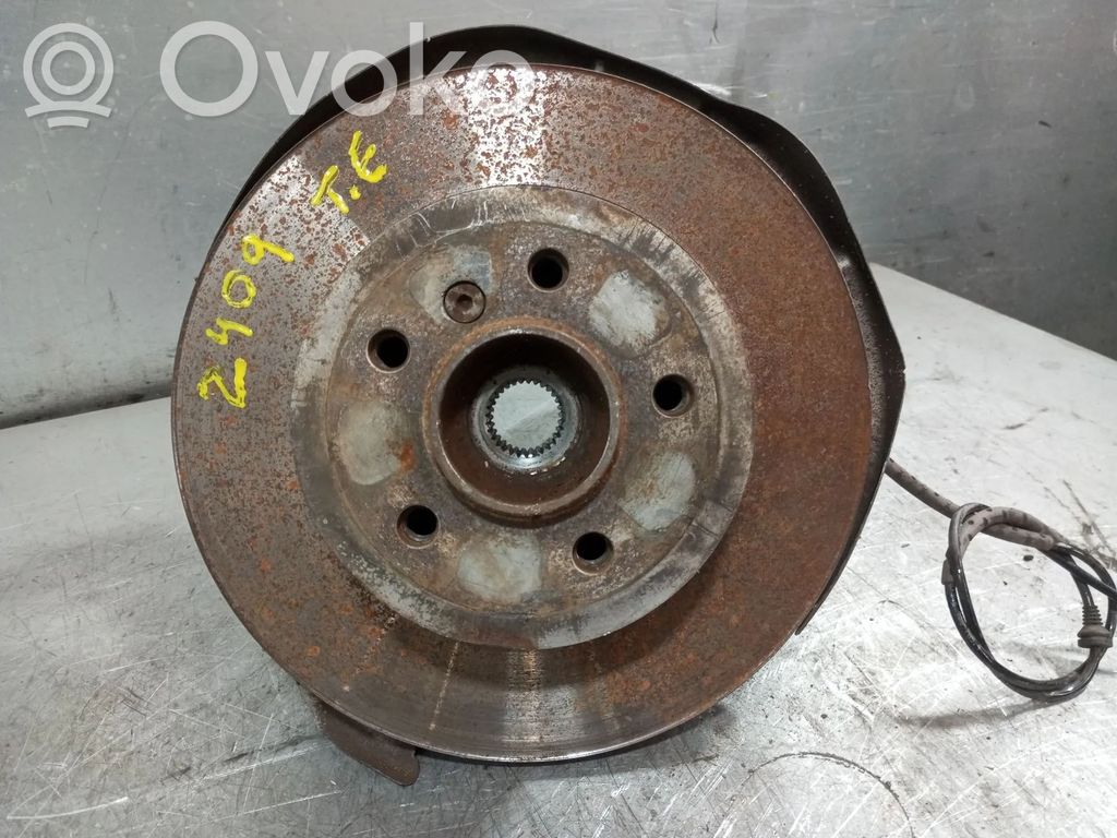 Achsschenkel hinten   677196702,6770983