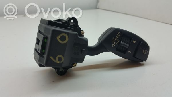 BMW 5 E60 E61 Manetka / Przełącznik prędkości wycieraczek 