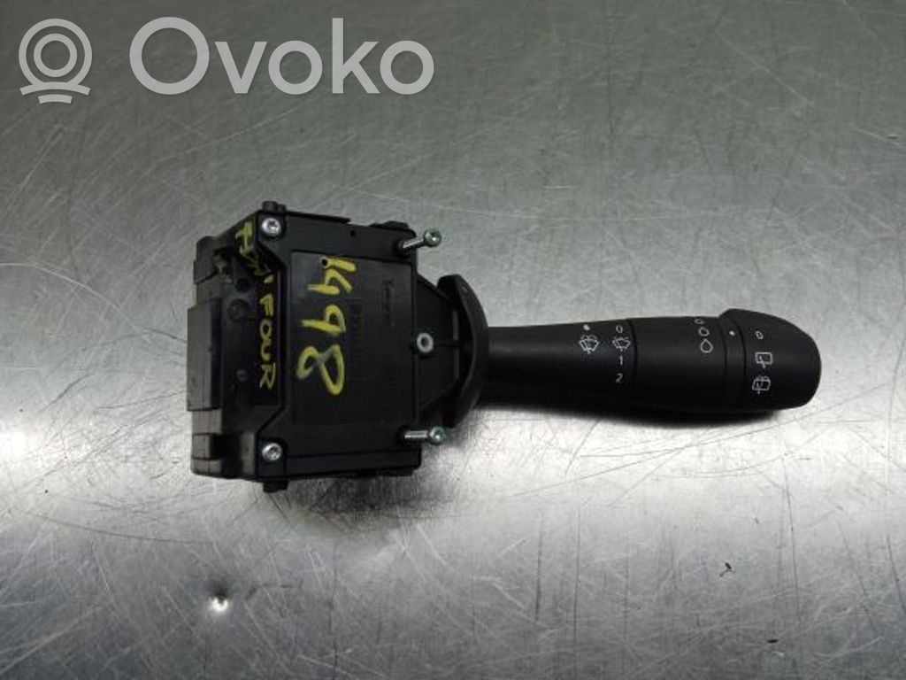 Smart ForTwo III C453 Interruptor de la velocidad del limpiaparabrisas 