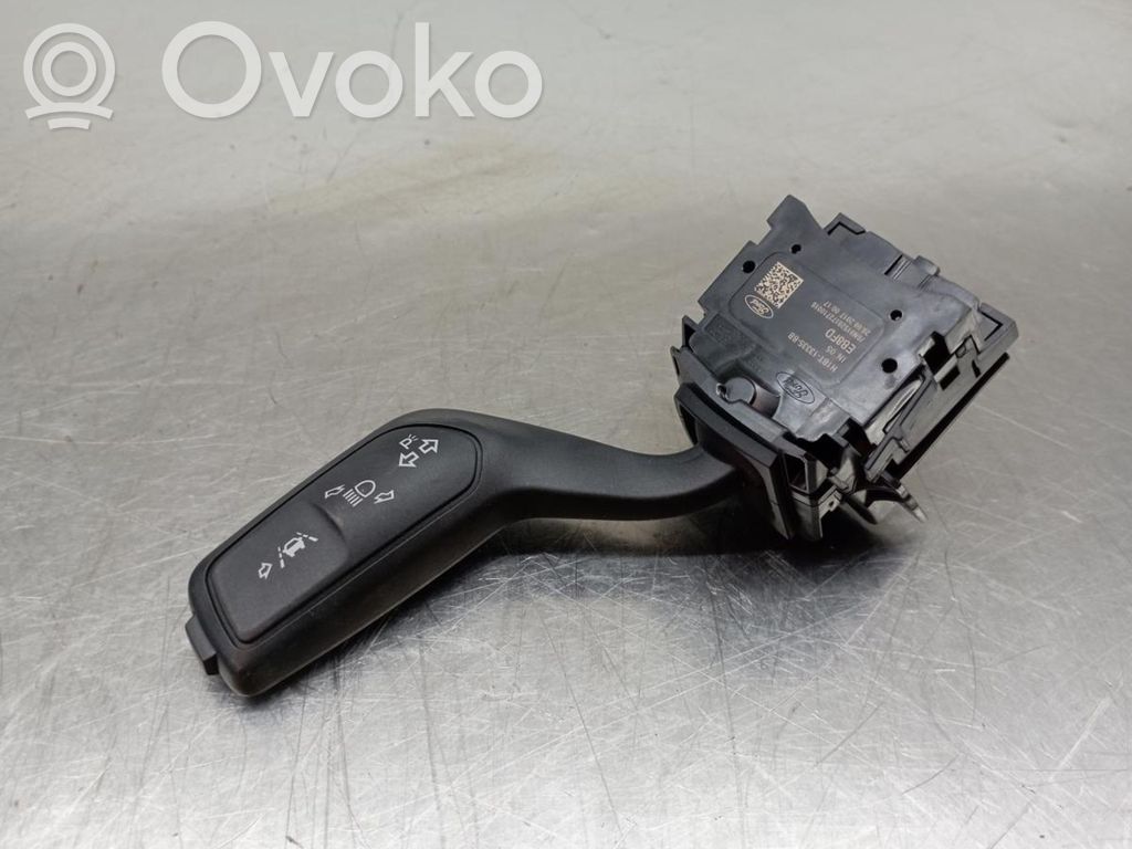 Commodo, commande essuie-glace/phare   H1BT13335BB,COMLKAS,EB8FD
