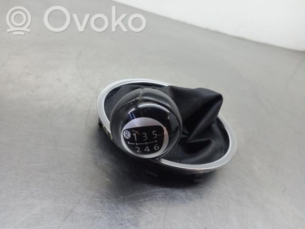Volkswagen Beetle A5 Interruptor/perilla de marchas 