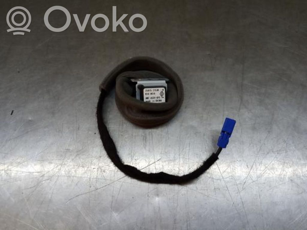 Renault Kadjar Steuergerät GPS Navigation 