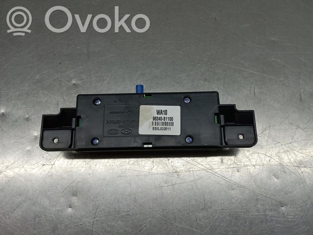 Unité / module navigation GPS   96240S1100,BBKJC0511