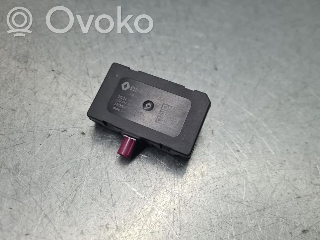 Renault Trafic III (X82) GPS-navigaation ohjainlaite/moduuli 