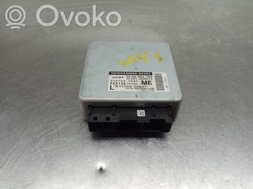 Power steering control unit/module   896500D294,2107001041,2250001582,2251582P,6900003164,JL501004016