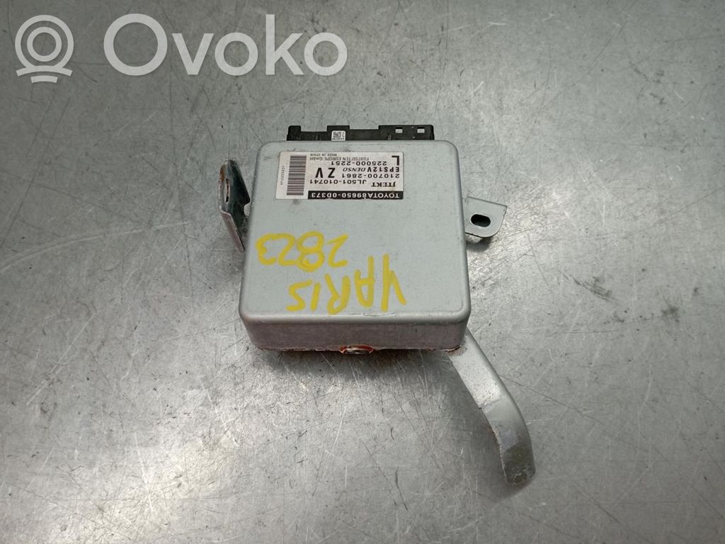 Toyota Yaris Unitate/modul comandă servodirecție 
