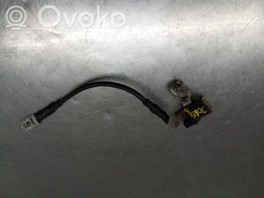 KIA Picanto Unidad de control de la batería 