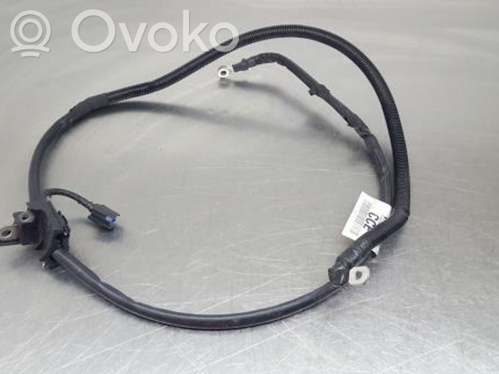 Ford Focus Battery control module 