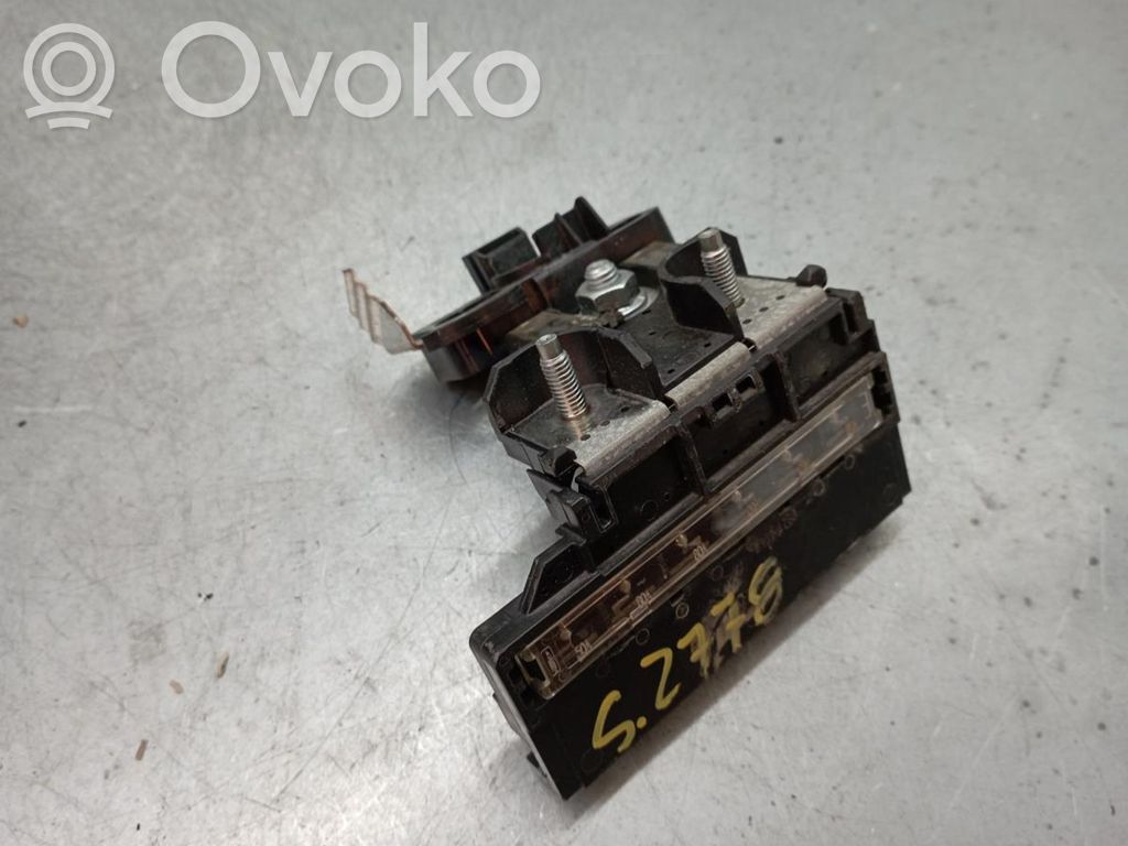Renault Clio V Battery control module 