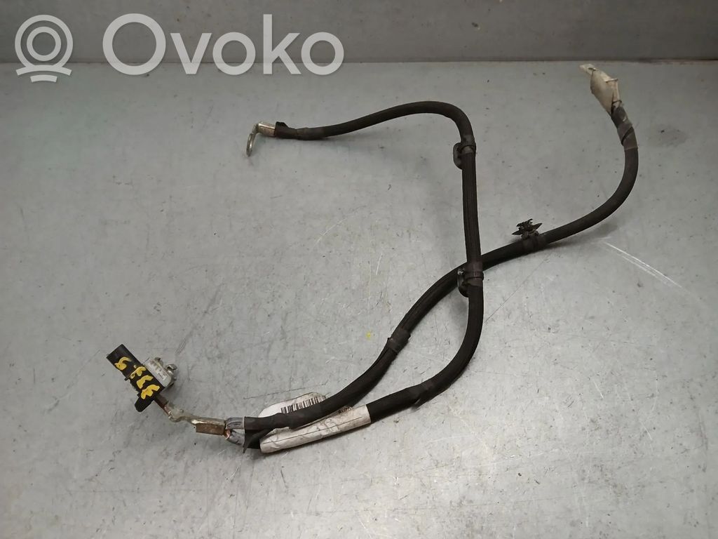 Citroen C3 Aircross Modul control baterie 