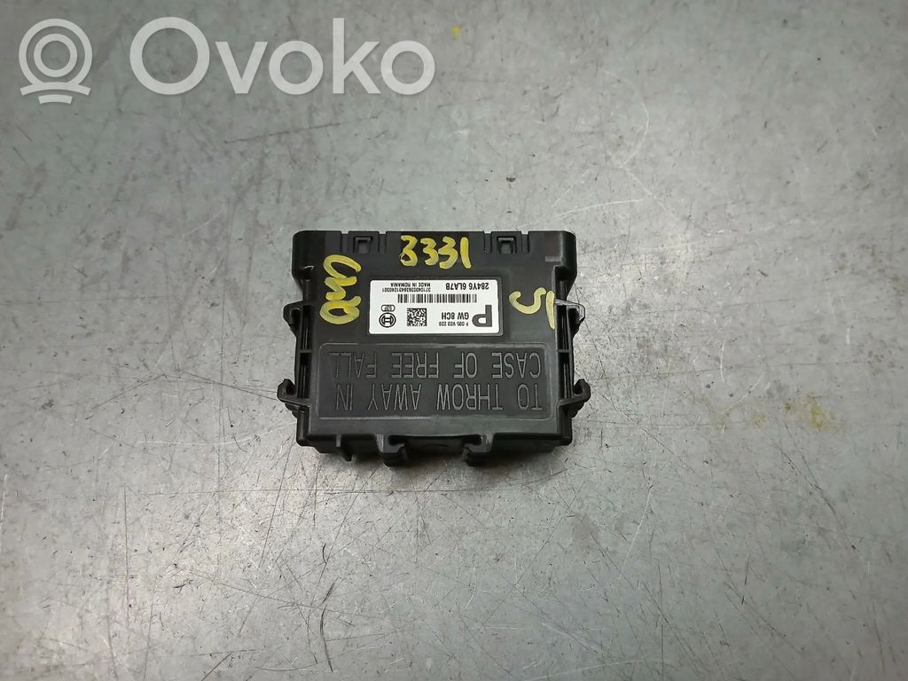 Inne komputery / moduły / sterowniki   284Y66LA7B