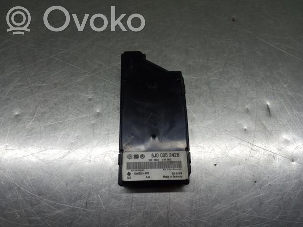 Autres unités de commande / modules   6J0035342B