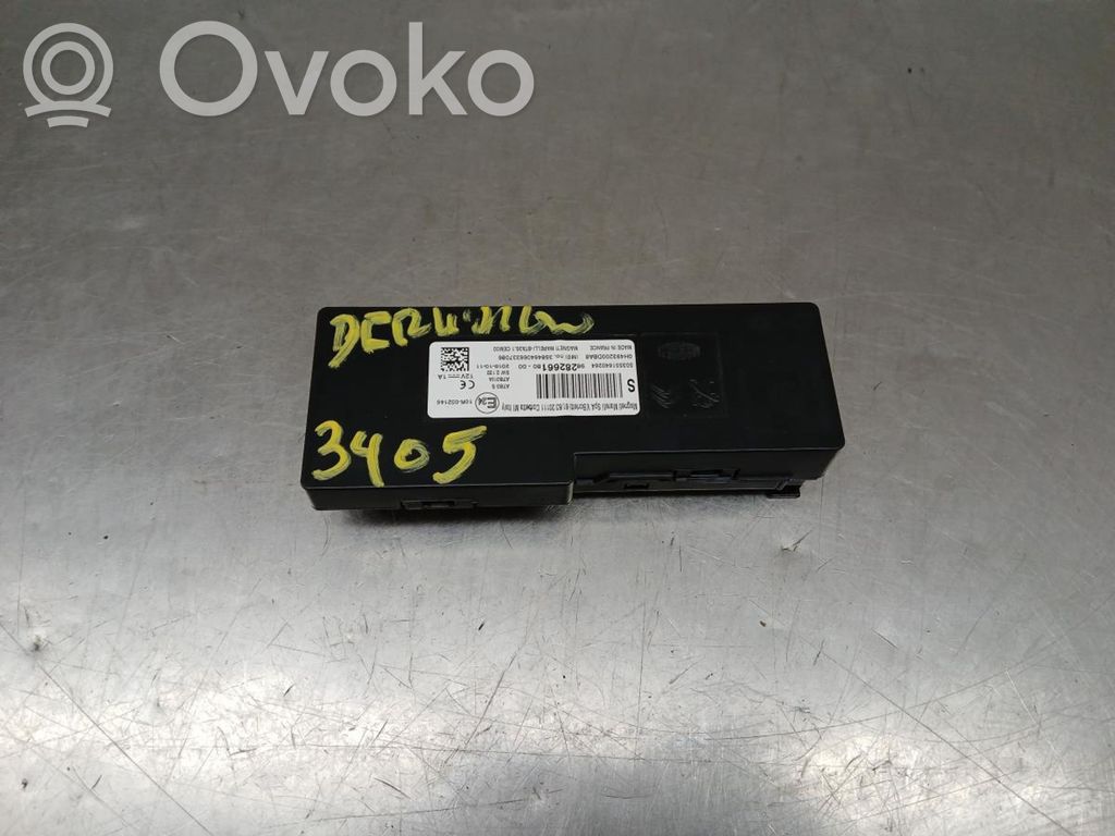 Other control units/modules   9828266180,503551640264