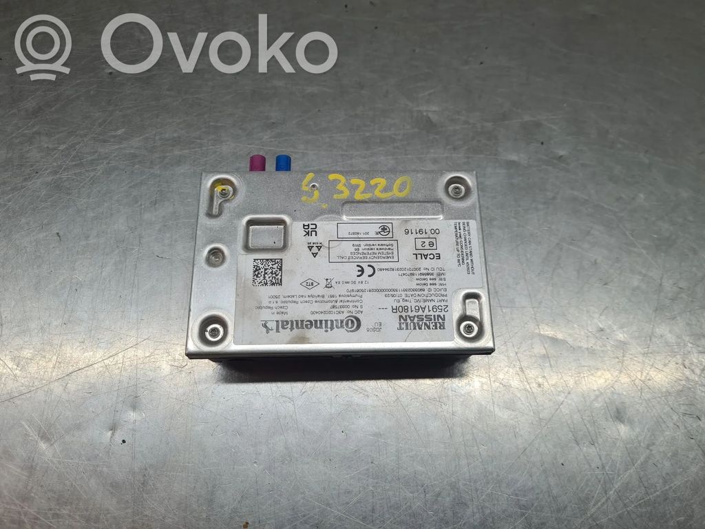 Muut ohjainlaitteet/moduulit   2591A6180R,A3C1020240400