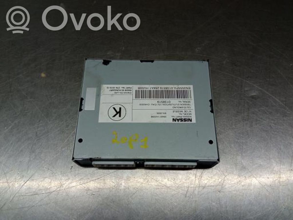 Nissan Qashqai Altre centraline/moduli 