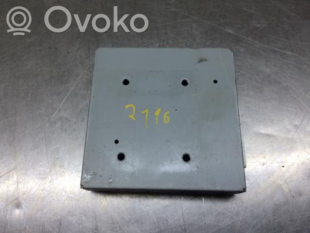 Nissan Qashqai Altre centraline/moduli 