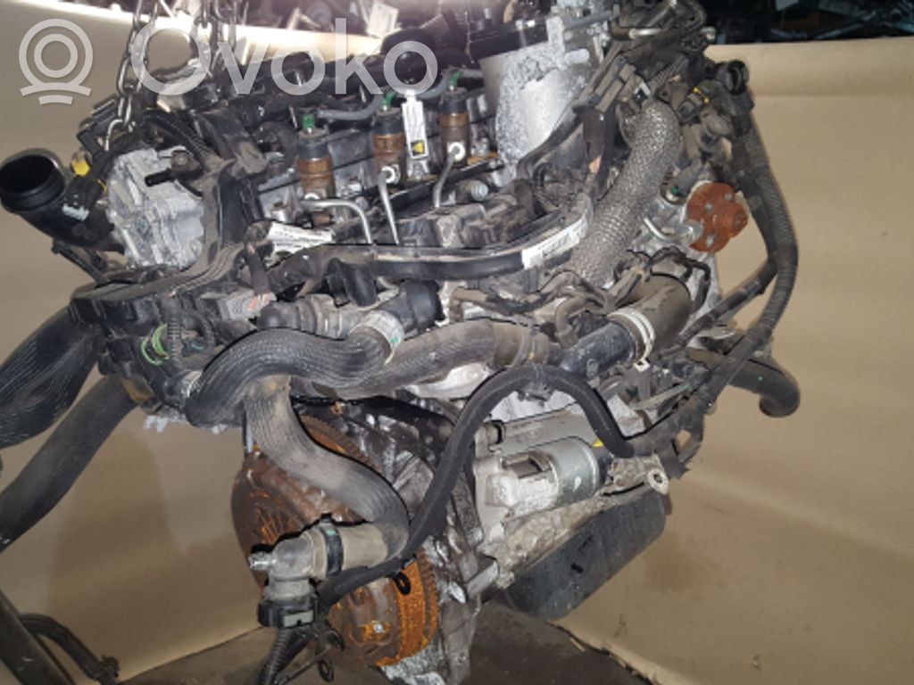Citroen C3 Engine 