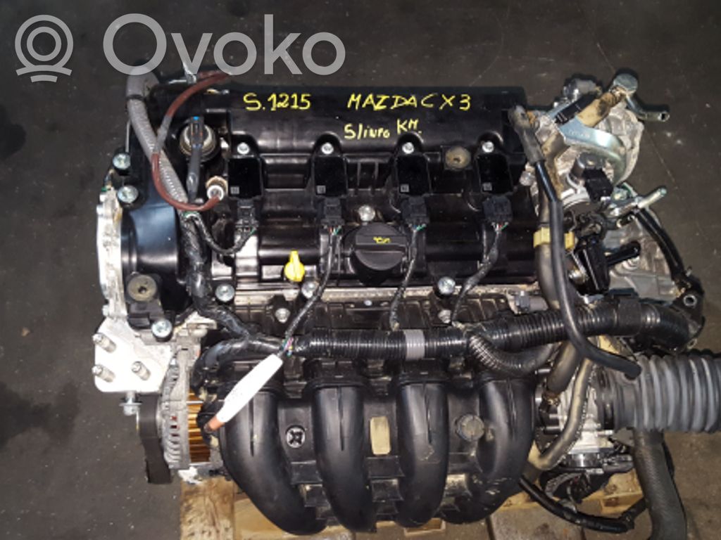Dzinējs   PE01,INFODEKM,SKYACTIV