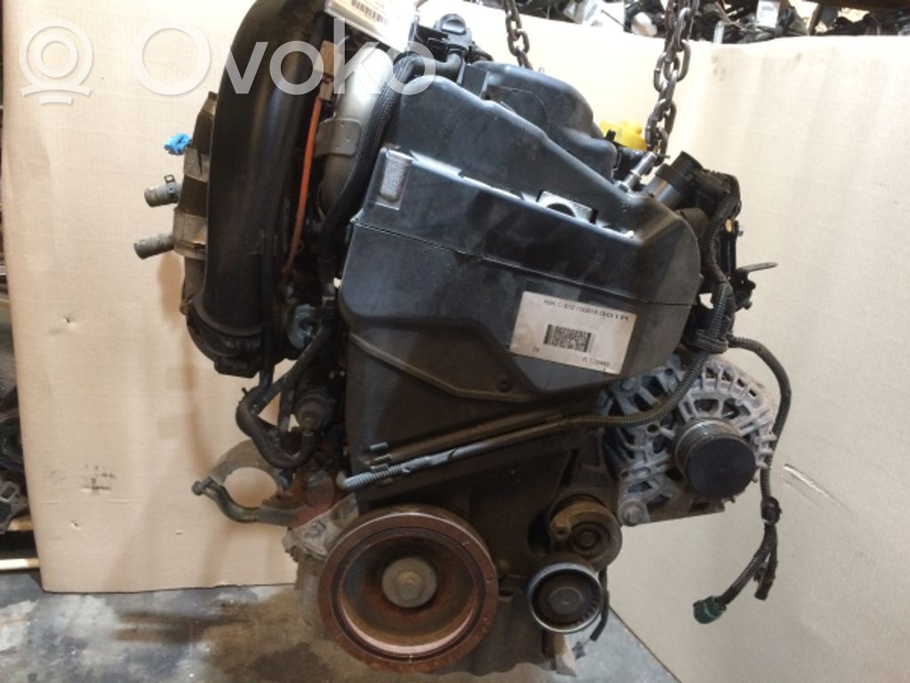 Variklis   K9K612,100019301R,88000KM,R172445