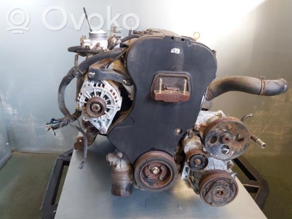 Daewoo Nubira Variklio komplektas 