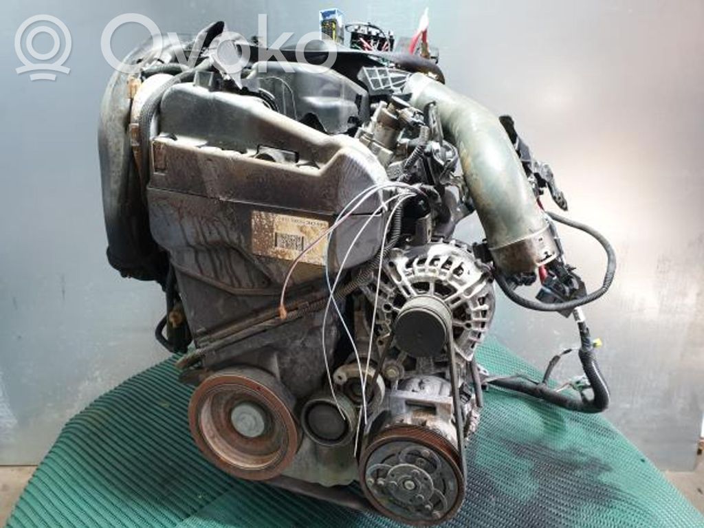 Silnik   K9K612,100019301R,147000KM,R208216