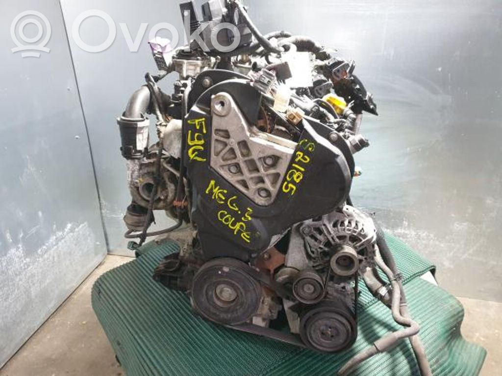 Dzinējs   F9Q872,235000KM,C042737,MOTORC