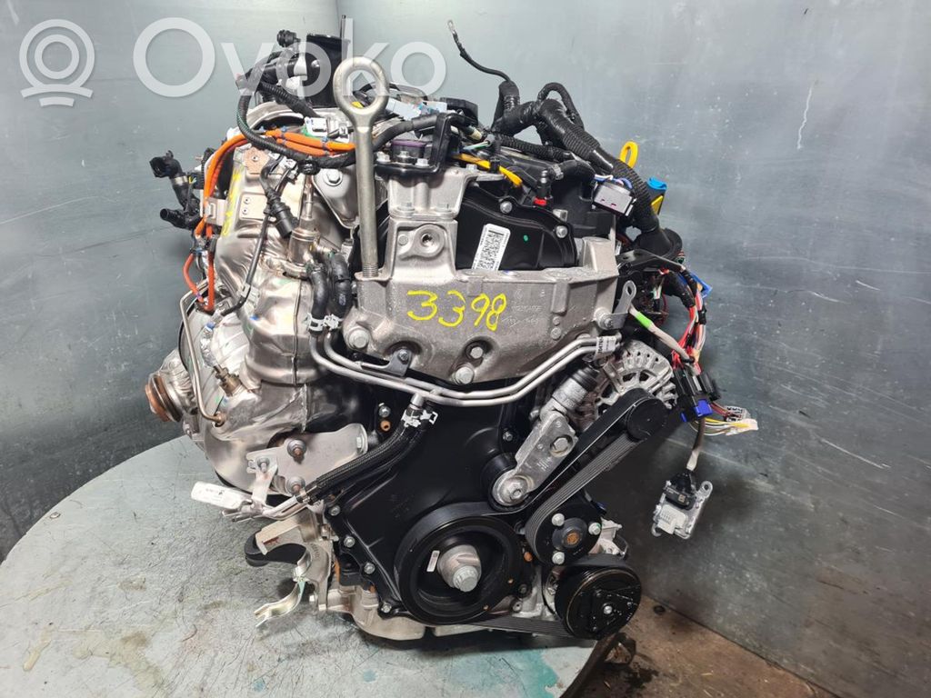 Двигатель   M9R717,100013372R,C339685,M9RZ717