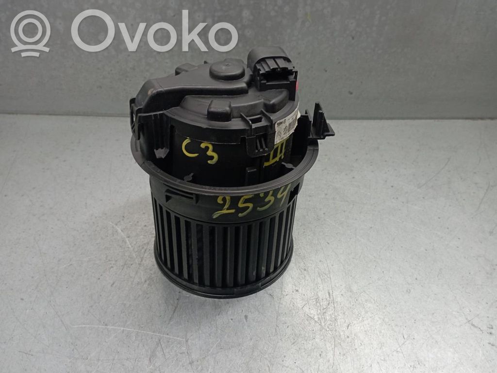 Citroen C3 Ventola riscaldamento/ventilatore abitacolo
