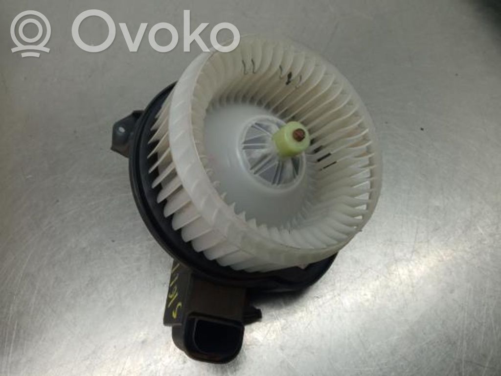 Jaguar XE Ventola riscaldamento/ventilatore abitacolo