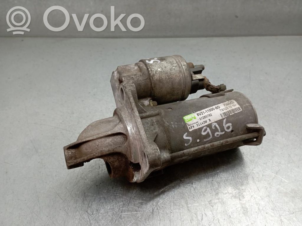 Ford Fiesta Electromotor 